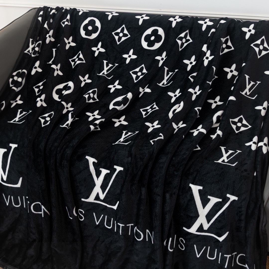 Louis Vuitton Blanket